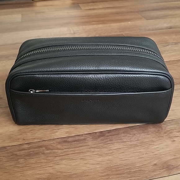 coach men's dopp kit